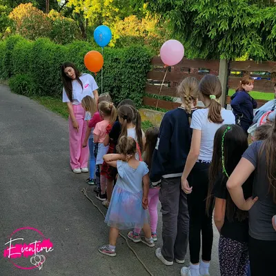 Eventime - Animacje dla dzieci Śląsk - Urodziny - Wesela - Komunie - Warsztaty dla dzieci